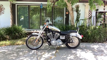 2003 100 yr Anniversary 883 Sportster