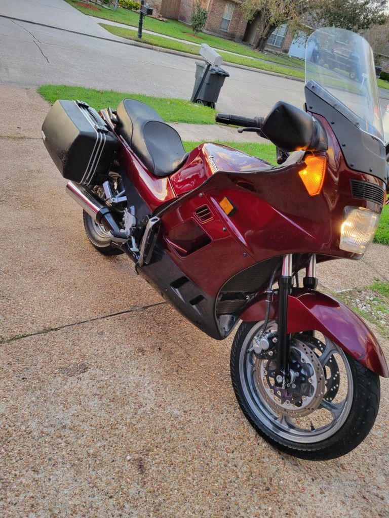 1995 Kawasaki Concours