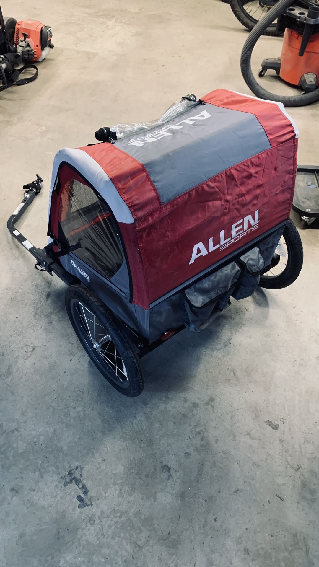 Allen Sport Bike Trailer