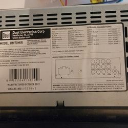 Car Radio Volkswagen