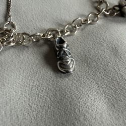 Retired James Avery Sneaker 
