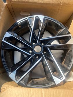 Hyundai Sonata 26 N Line Rims
