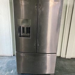 Kitchen Aid Refrigerator 