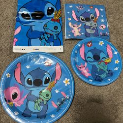 Lilo & Stitch Birthday Supplies