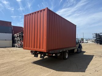 20Ft Std Container,Shed, Storage, Shipping, Conex
