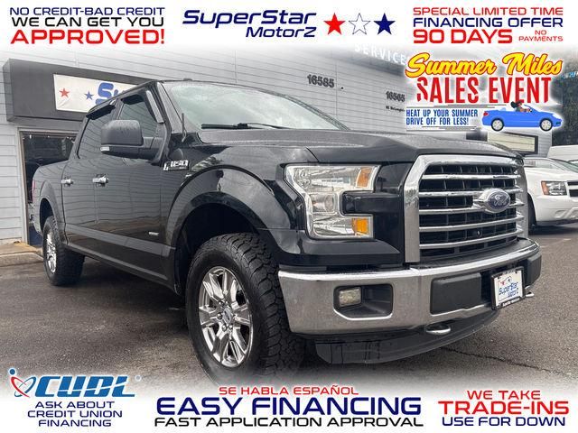 2016 Ford F-150