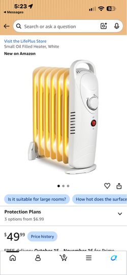 Space heater