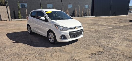 2017 Chevrolet Spark