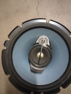 Pioneer Speaker