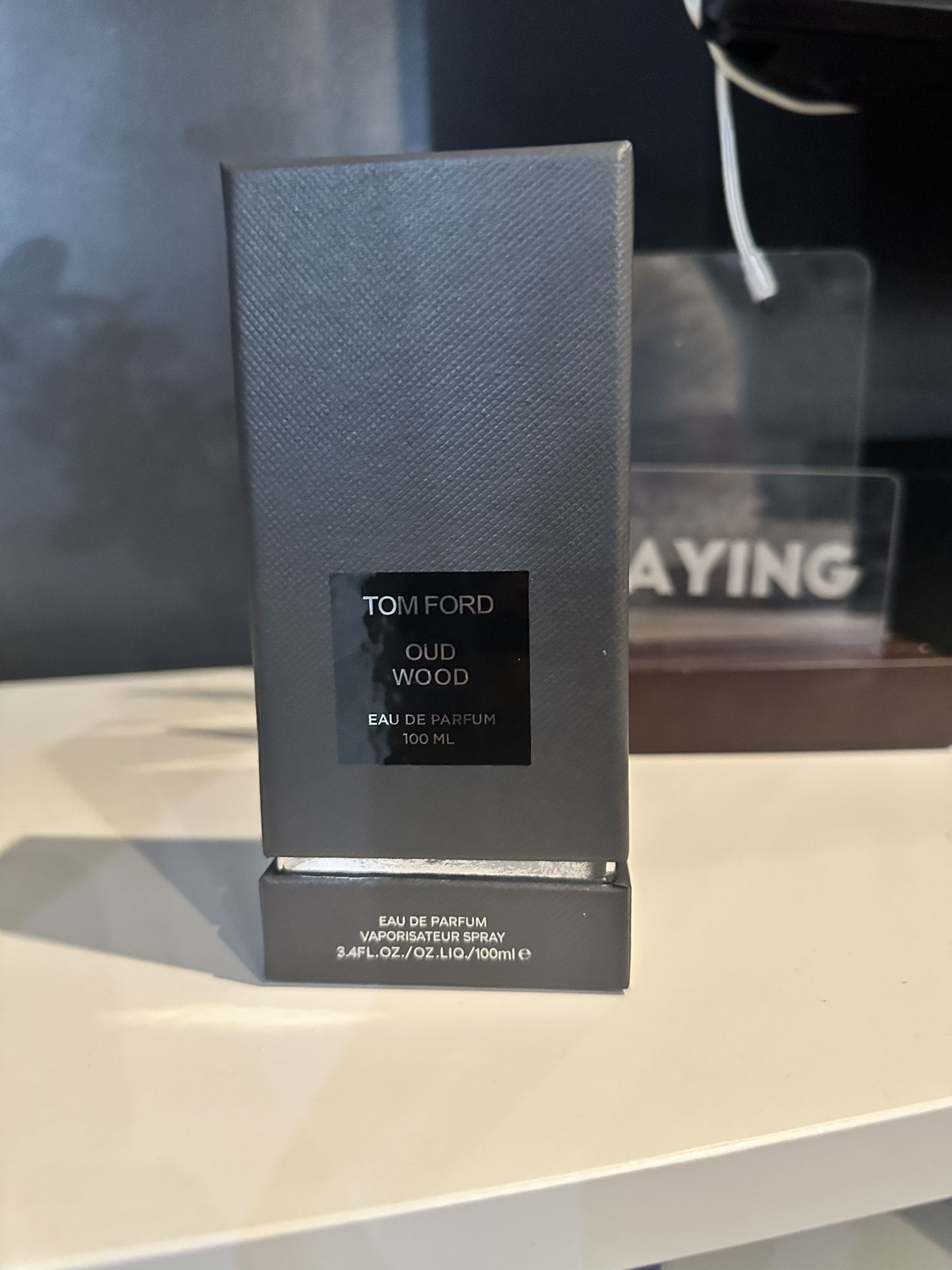 Tom ford Oud Wood