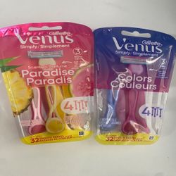 Venus Razors