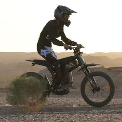 GT73Pro Upgra60V 50MPH //2400W 48V 37MPH Dirtbike, 36.4AH Dual Battery Ebike Up to 85 Miles, 25" Motorcycle Ti