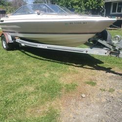 1983 Bayliner Capri