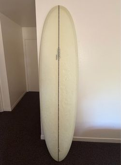 7’3 Steve Mast Malibu/SD Hull