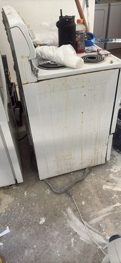 Cleaning Out Apartment Come Get The Appliances In Fremont Tonight Only 