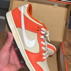 Nike Dunk Low Orange Label SB