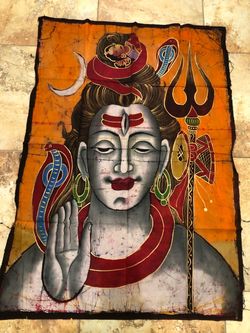Handmade Tapestry 2ft By 3ft Made In India