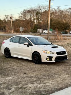 2020 Subaru WRX