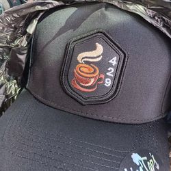 Free Hat with Coffee Purchase