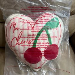 Ma Cherie decorative pillow