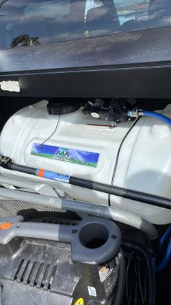 Water tank