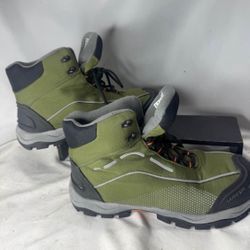 Lands End Insulated / Waterproof Hiking & Snow boots Sz M8.5 D