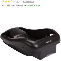 Infant Car Seat Base
