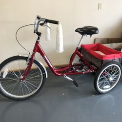 Torker Adult Tricycle for Sale in Portland OR OfferUp