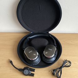 Philips SHN9500 Noise Canceling Headphones (wire)