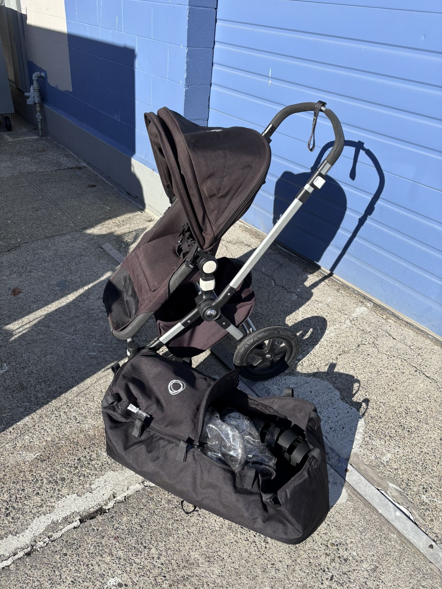 Bugaboo 2in1 Stroller 