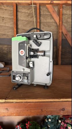 Super 8mm Film Projector
