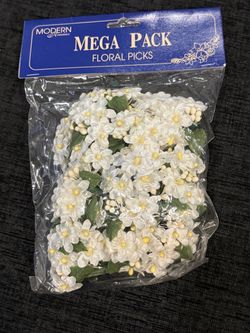 Modern Romance Floral Picks