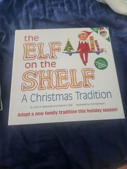 Elf On A Shelf