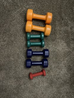 Weight Set