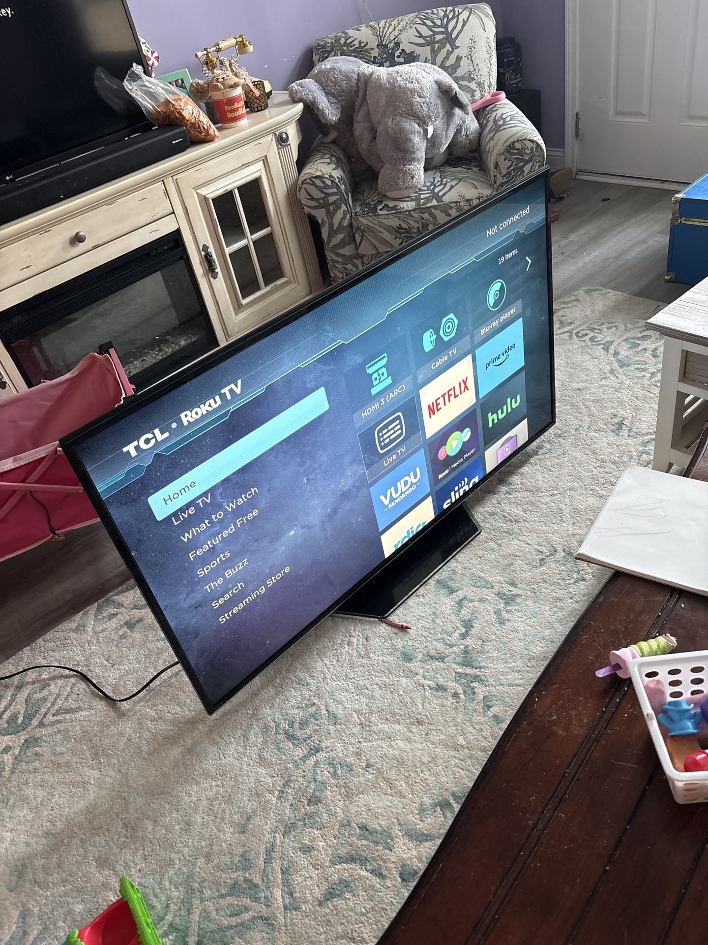 Smart Tv