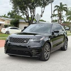 2021 Range Rover Velar S Sport 