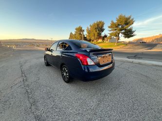 2014 Nissan Versa