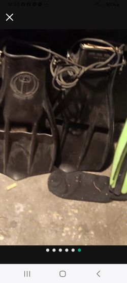 I Have This Too Swimming Fins For 60