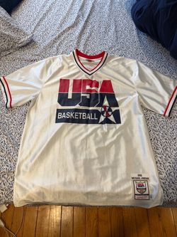 Vintage USA dream team Michael Jordan Nike