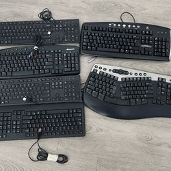 Computer Keyboard