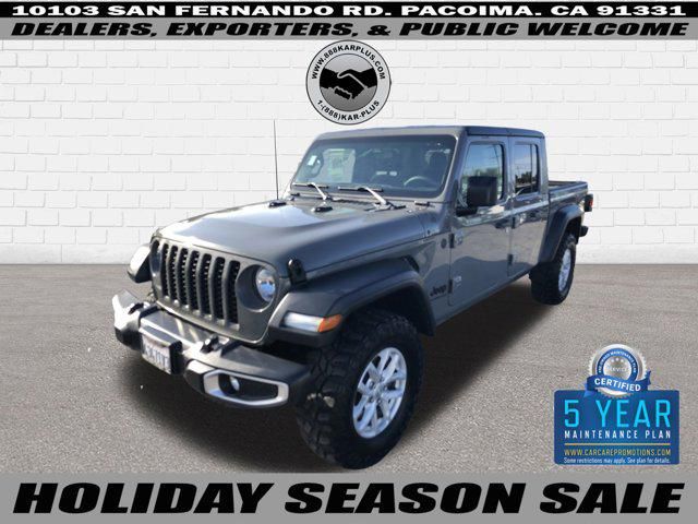 2023 Jeep Gladiator
