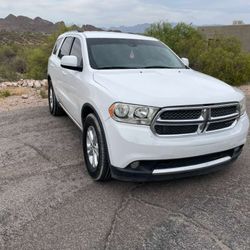 2013 Dodge Durango