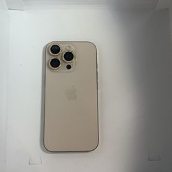 iPhone 16 Pro Unlocked