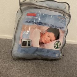 Heatee Blanket