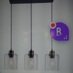 3 Light Pendant Light