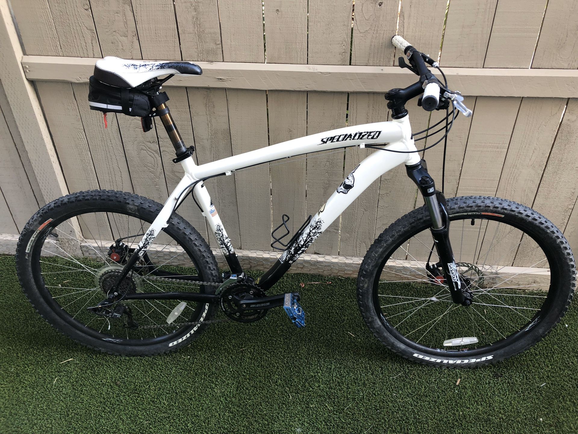 Specialized P1 All Mountain Disc XL