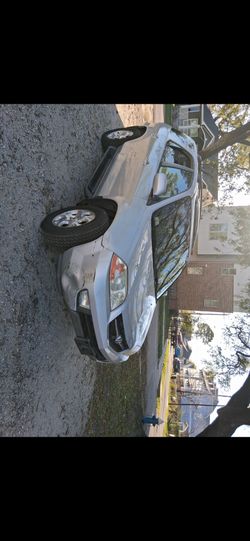 01 acura MdX parts/keep all
