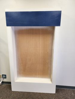 Fixture Gondola Slat wall For Products