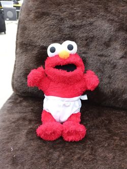 Baby Elmo