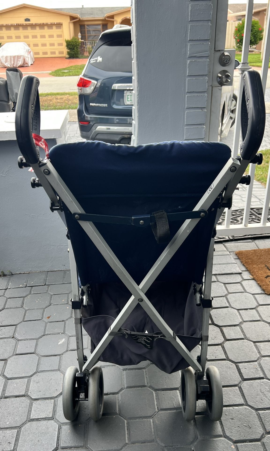 Maclaren Special Needs Stroller